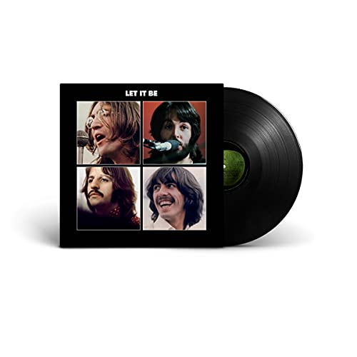 The Beatles | Let It Be (Special Edition, 180 Gram Vinyl) - Vinyl