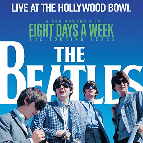 The Beatles | Live At The Hollywood Bowl (Bonus Tracks | 2LP) - Vinyl