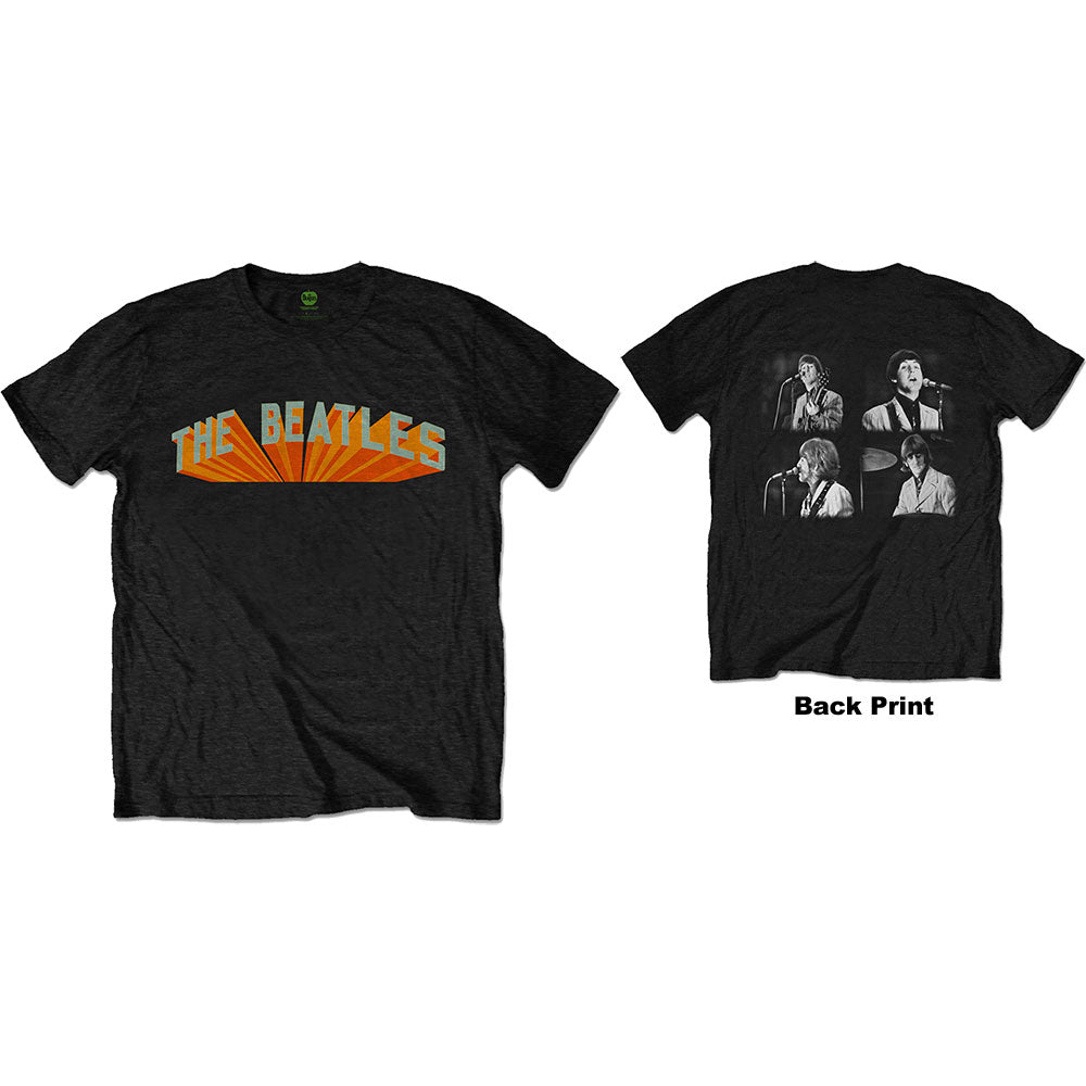 The Beatles | Live in Japan - T-Shirt Black
