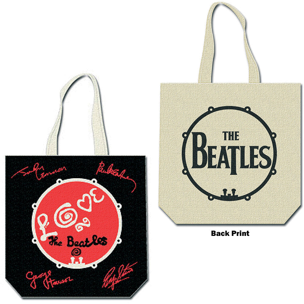 The Beatles | Love Drum - Bag Multicolour