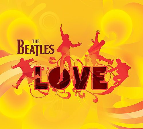 The Beatles | LOVE - CD