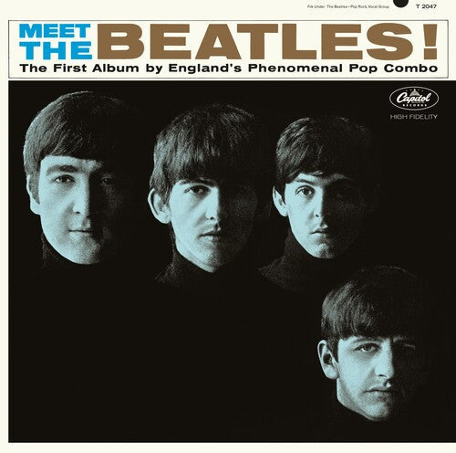 The Beatles | Meet The Beatles - Vinyl