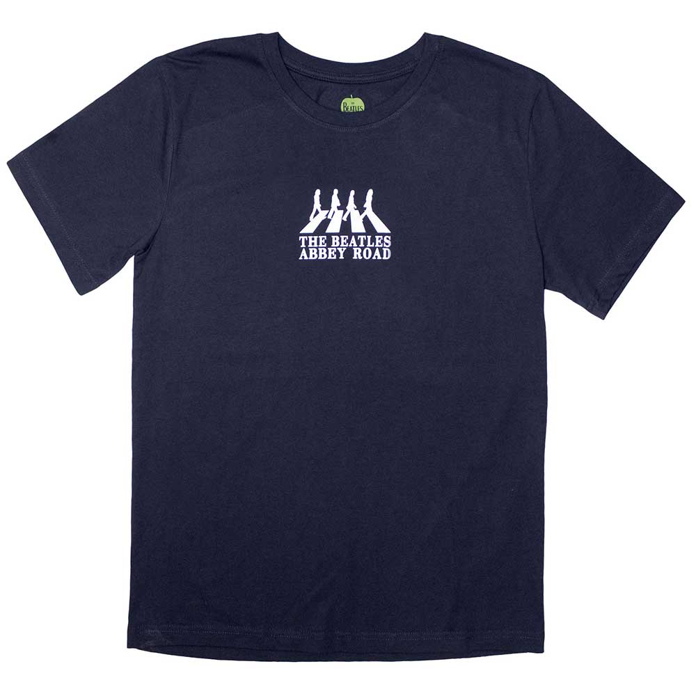 The Beatles | Mini Abbey Road Crossing Silhouette - Blue