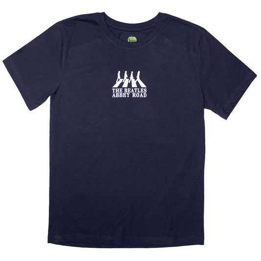 The Beatles | Mini Abbey Road Crossing Silhouette - Blue