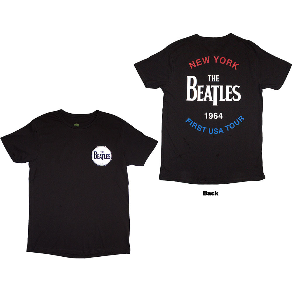 The Beatles | New York 1964 - Black