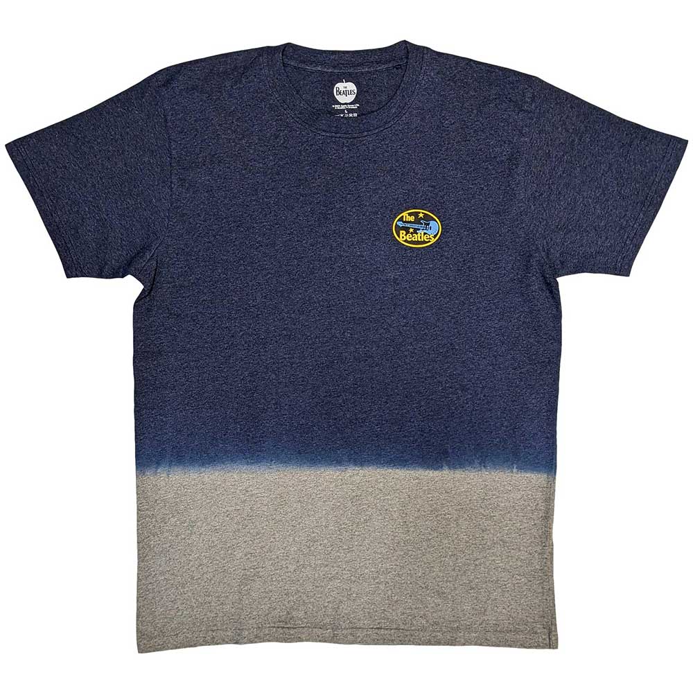 The Beatles | Oval Logo - Blue