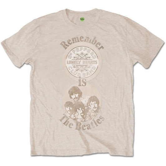 The Beatles | Remember - T-Shirt Neutral