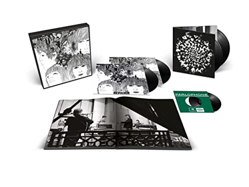 The Beatles | Revolver Special Edition [4 LP/7" Vinyl EP] - Vinyl