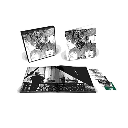 The Beatles | Revolver Special Edition [5 CD] - CD
