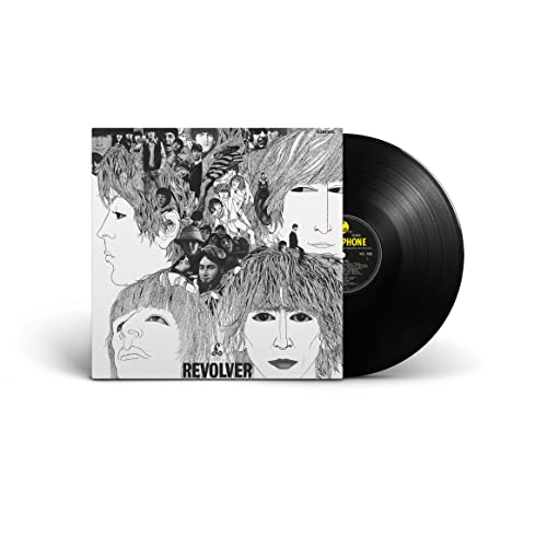 The Beatles | Revolver Special Edition [LP] - Vinyl
