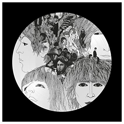The Beatles | Revolver Special Edition (Picture Disc Vinyl, Remixed) - Vinyl
