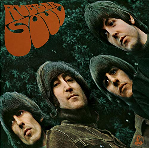 The Beatles | Rubber Soul (180 Gram Vinyl, Remastered, Reissue) - Vinyl