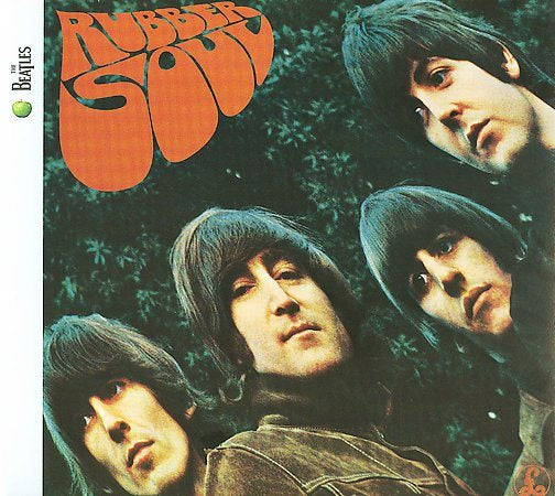 The Beatles | Rubber Soul (Limited Edition, Remastered, Enhanced, Digipack Packaging) - CD