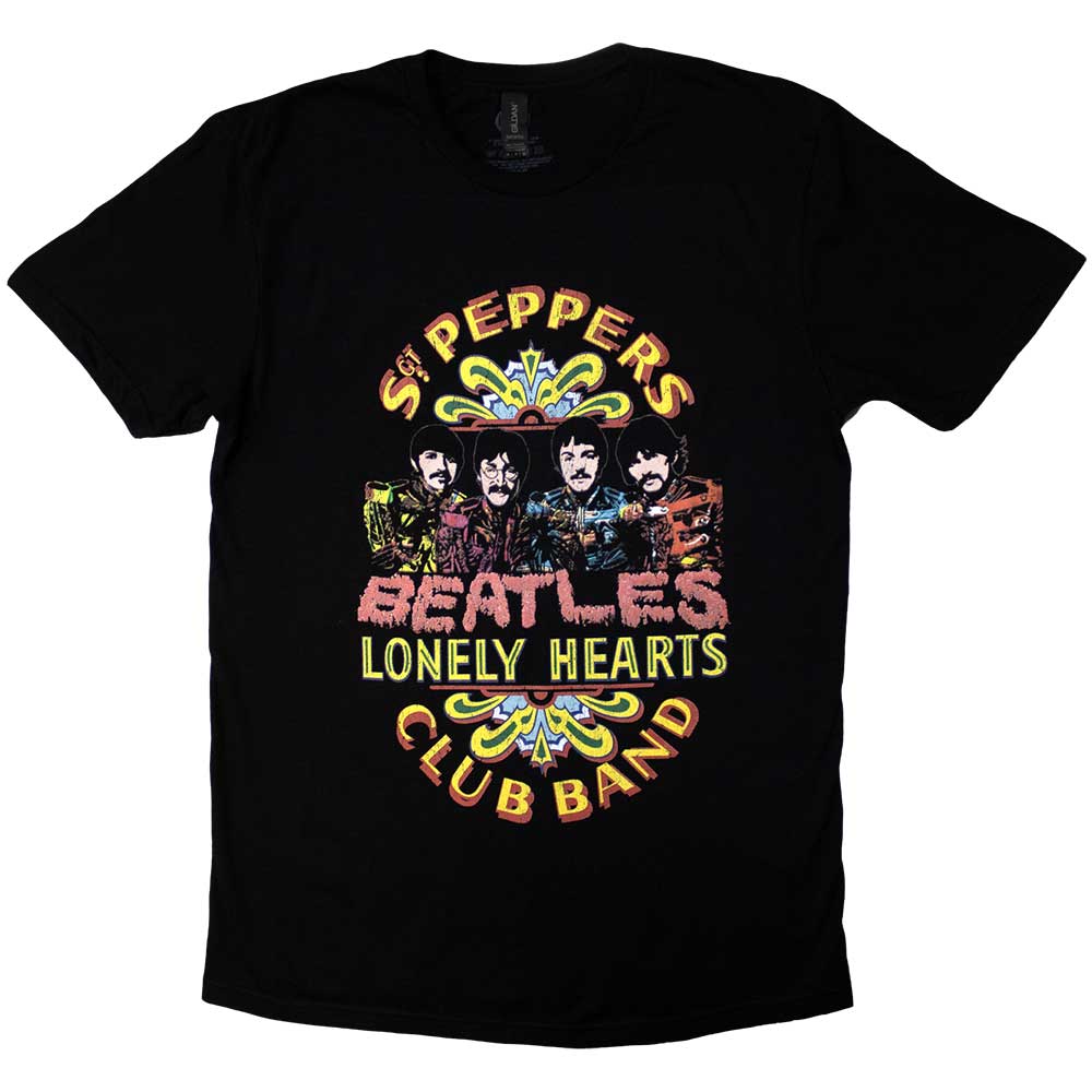 The Beatles | Sgt Pepper 2 - Black