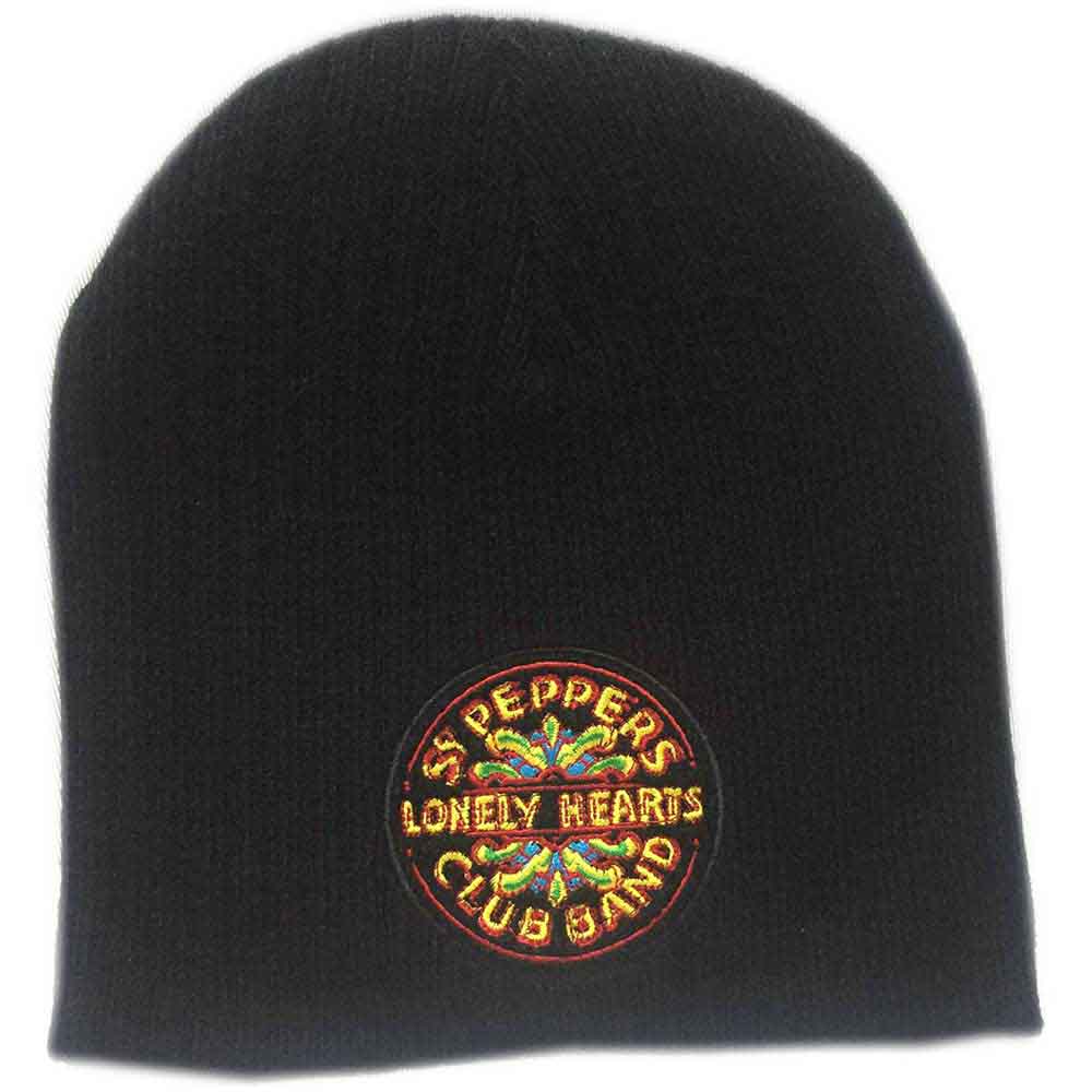 The Beatles | Sgt. Pepper - Hat Black