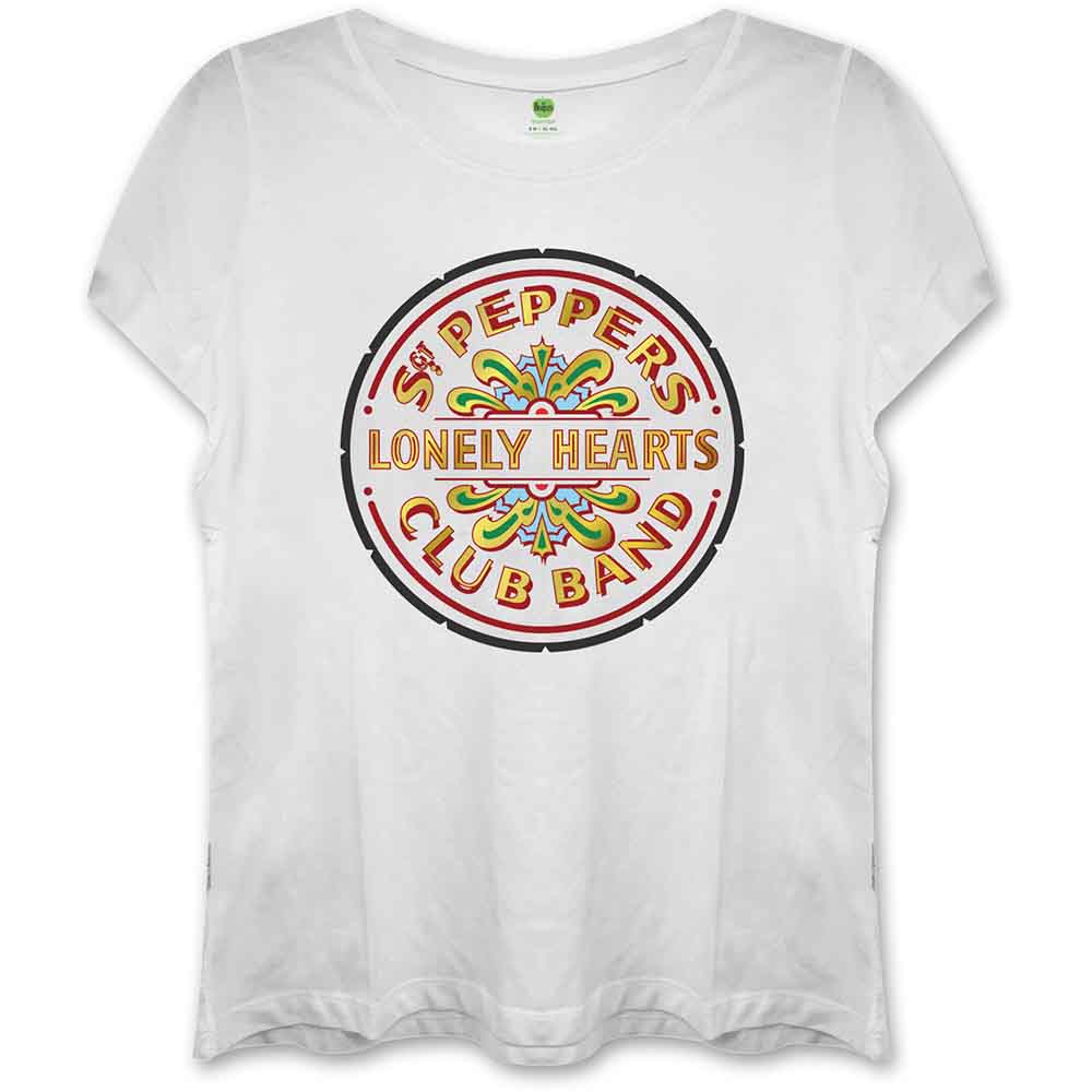The Beatles | Sgt Pepper - T-Shirt White