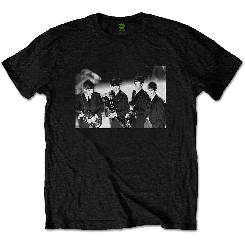 The Beatles | Smiles Photo - T-Shirt Black