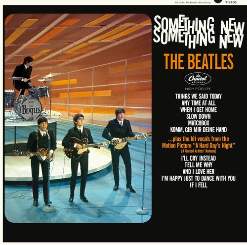 The Beatles | Something New - Vinyl