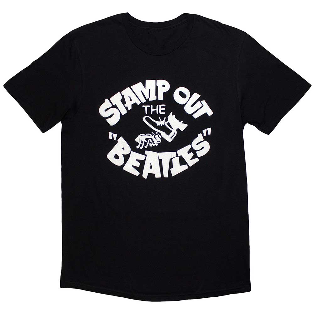 The Beatles | Stamp Out The... - Black