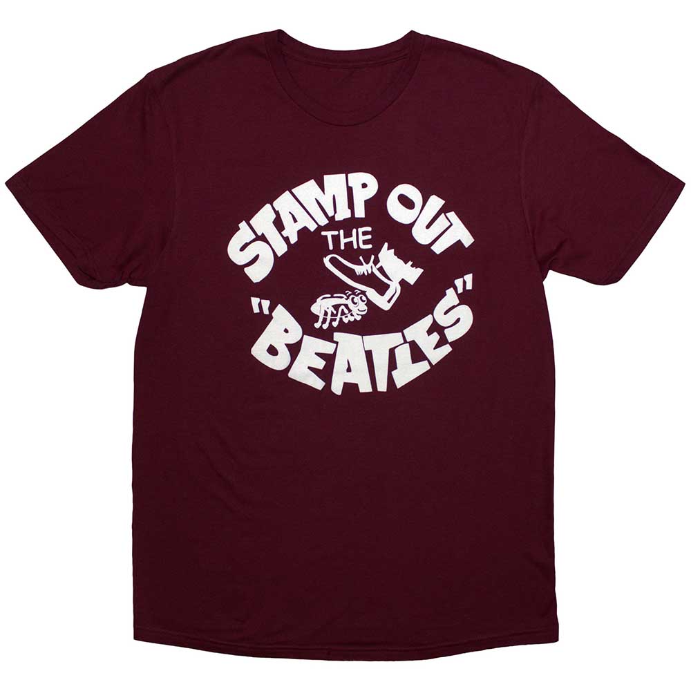 The Beatles | Stamp Out The... - Red