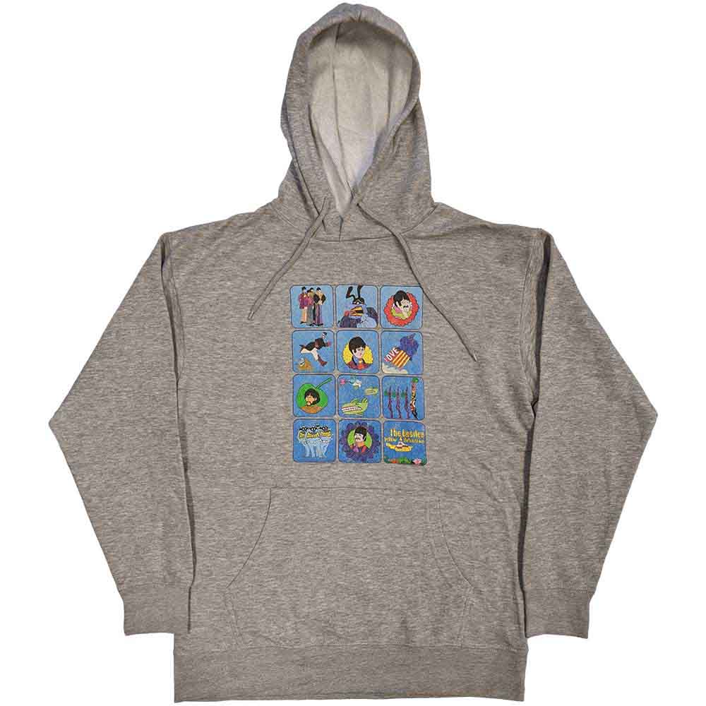 The Beatles | Sub Montage - Sweatshirt Grey