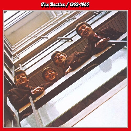 The Beatles | The Beatles 1962-1966 (2023 Edition) (2 Cd's) - CD