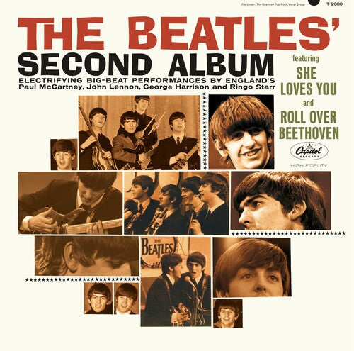 The Beatles | The Beatles Second Album - Vinyl