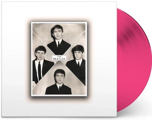 The Beatles | The Covers: Volume Two (Pink Colored Vinyl) [Import] - Vinyl