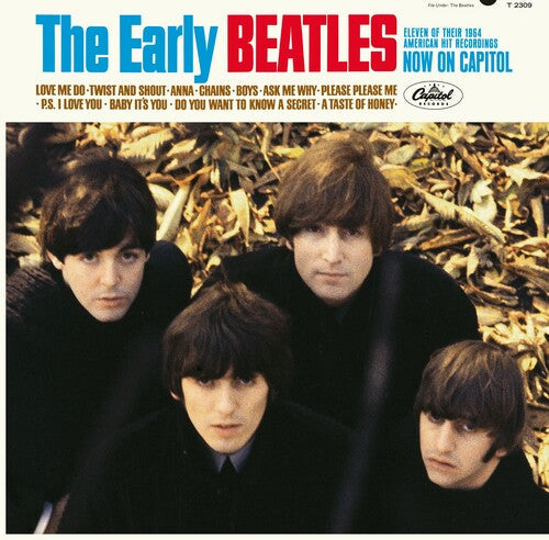 The Beatles | The Early Beatles - Vinyl