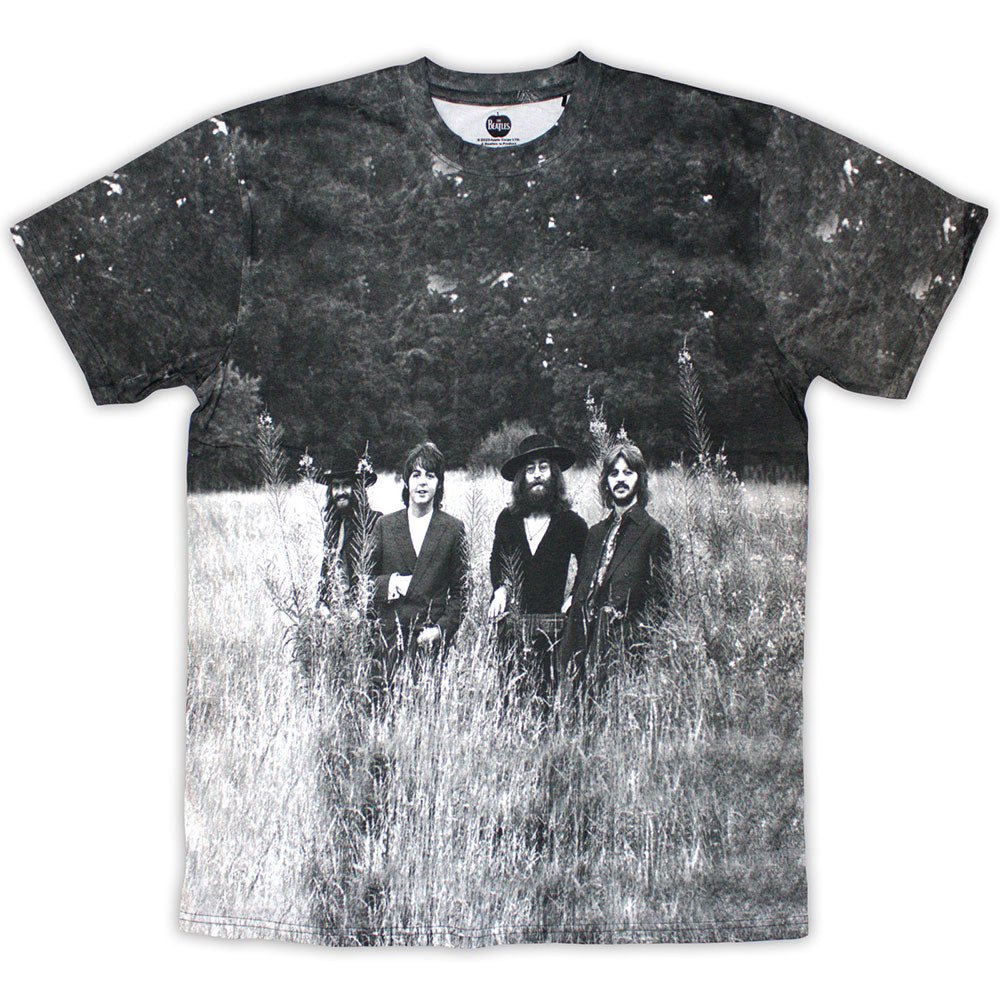The Beatles | Tittenhurst Park Field - White
