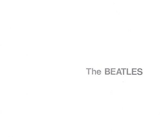 The Beatles | White Album (Limited Edition, Remastered, Enhanced, Digipack Packaging) (2 Cd's) - CD