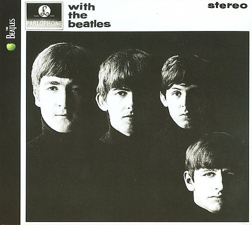 The Beatles | With the Beatles (Limited Edition, Remastered, Enhanced, Digipack Packaging) - CD