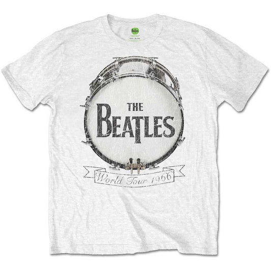 The Beatles | World Tour 1966 - T-Shirt White
