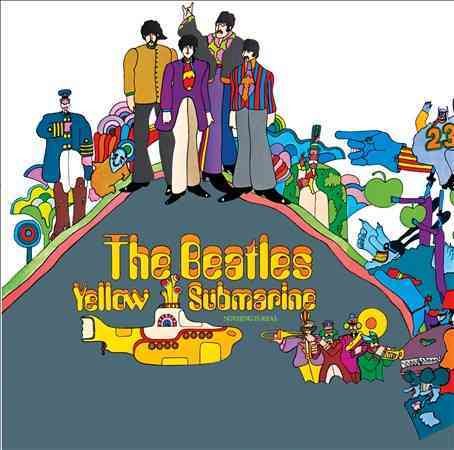 The Beatles | Yellow Submarine (180 Gram Vinyl, Remastered, Reissue) - Vinyl