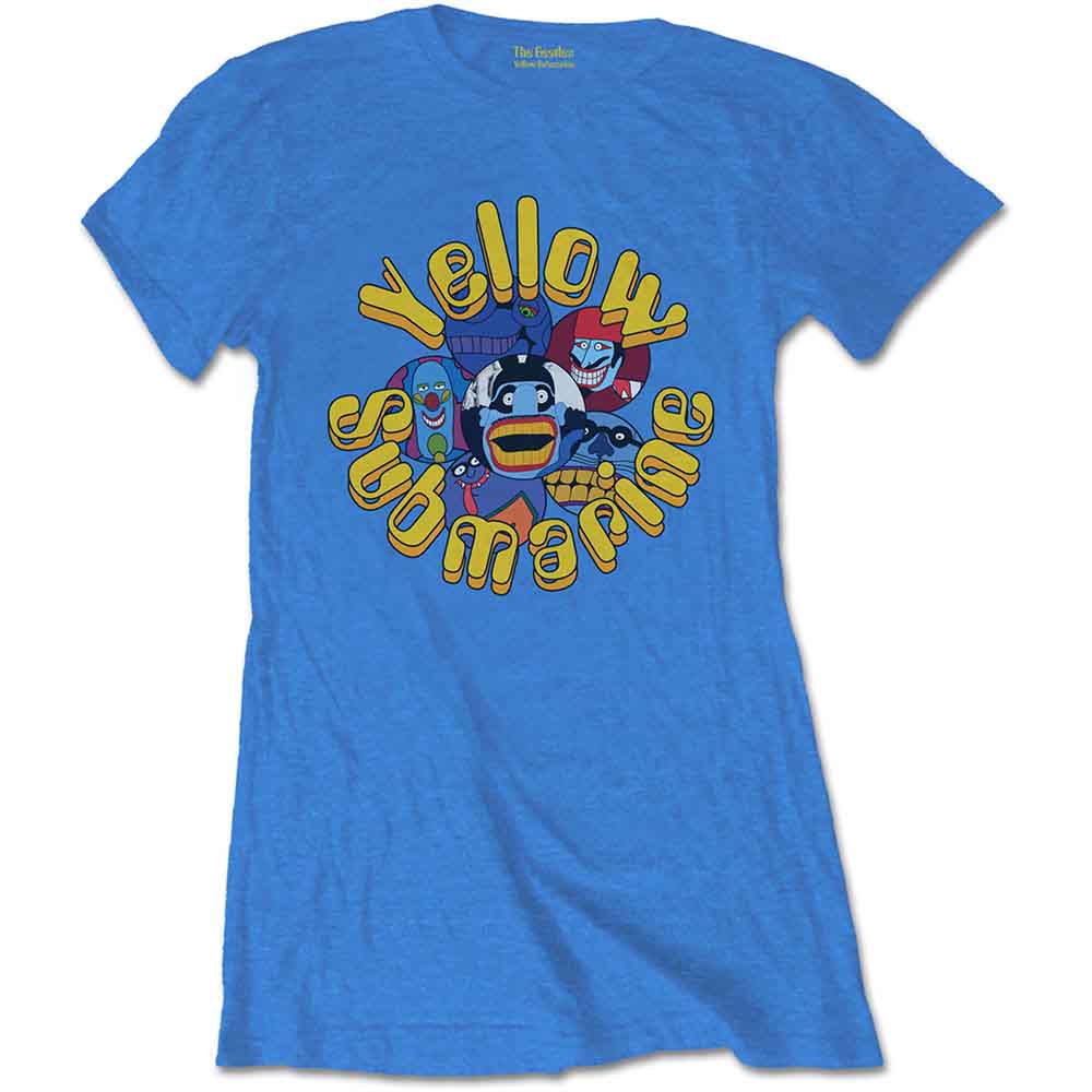 The Beatles | Yellow Submarine Baddies - Blue