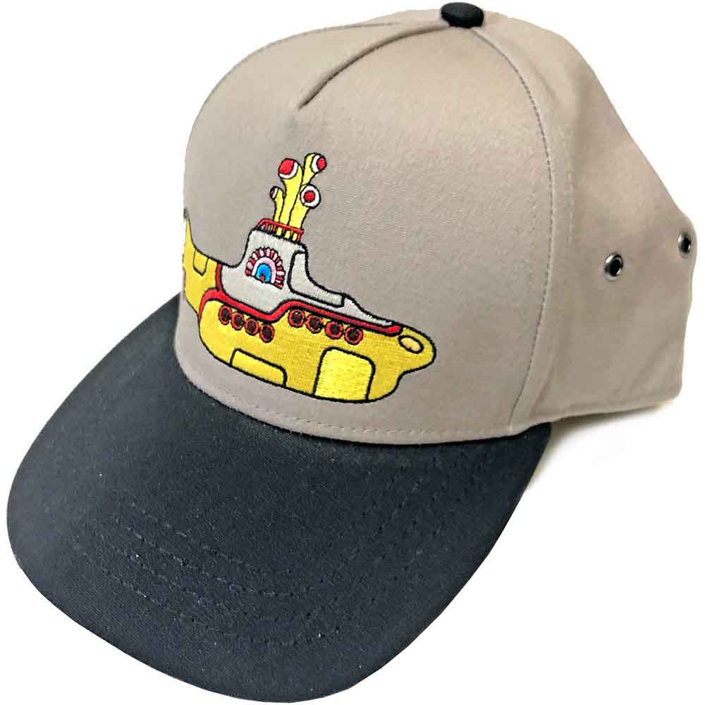 The Beatles | Yellow Submarine - Hat Black, Neutral