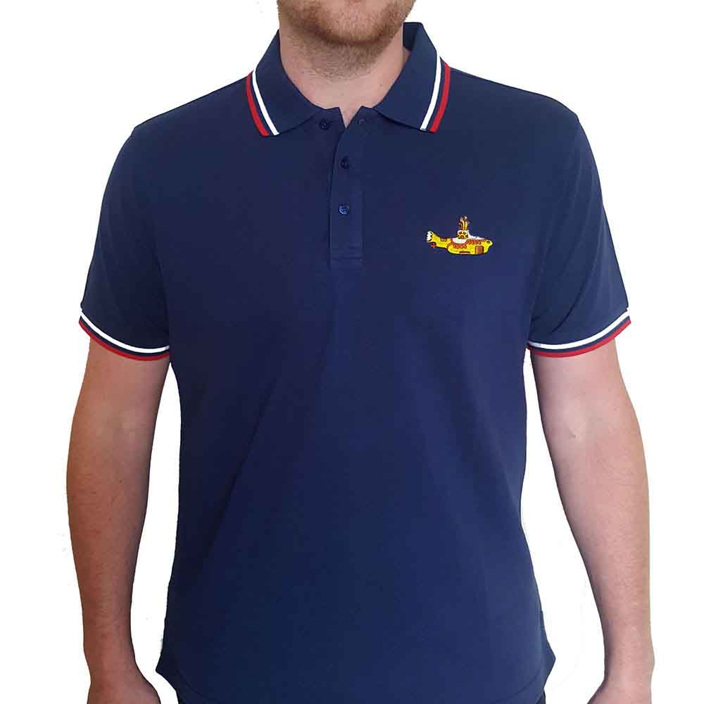 The Beatles | Yellow Submarine - T-Shirt Blue