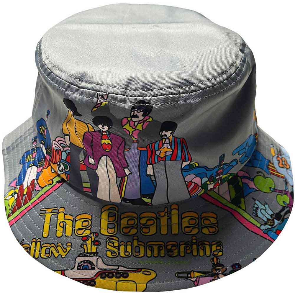 The Beatles | Yellow Submarine - Hat Grey