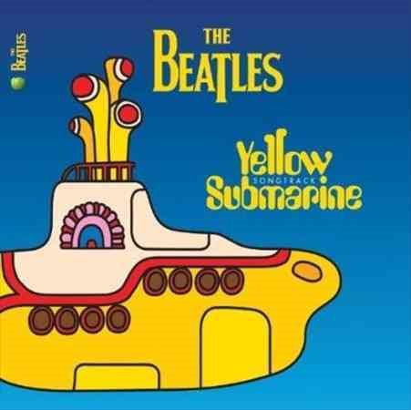 The Beatles | Yellow Submarine Songtrack - CD