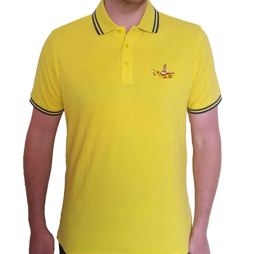 The Beatles | Yellow Submarine - T-Shirt Yellow