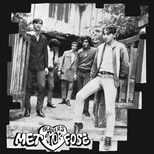 THE BEGGERS | Metamorfose - Vinyl