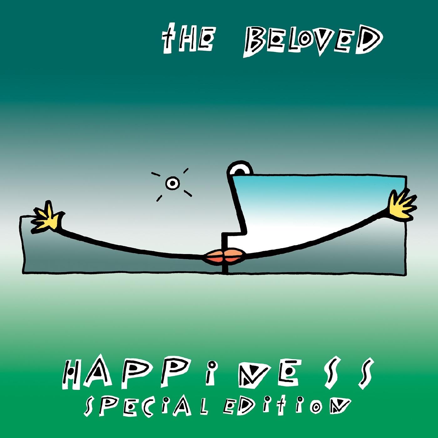 The Beloved | Happiness - CD