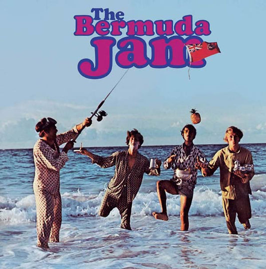 THE BERMUDA JAM | The Bermuda Jam - CD