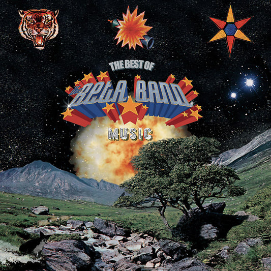 The Beta Band | The Best Of The Beta Band - CD