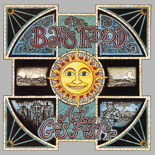 The Bevis Frond | Any Gas Faster - Vinyl