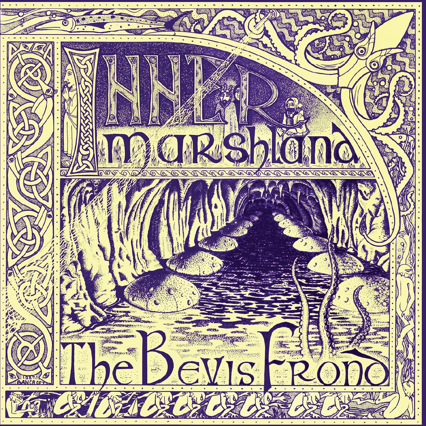 The Bevis Frond | Inner Marshland - CD