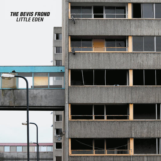 The Bevis Frond | Little Eden - CD