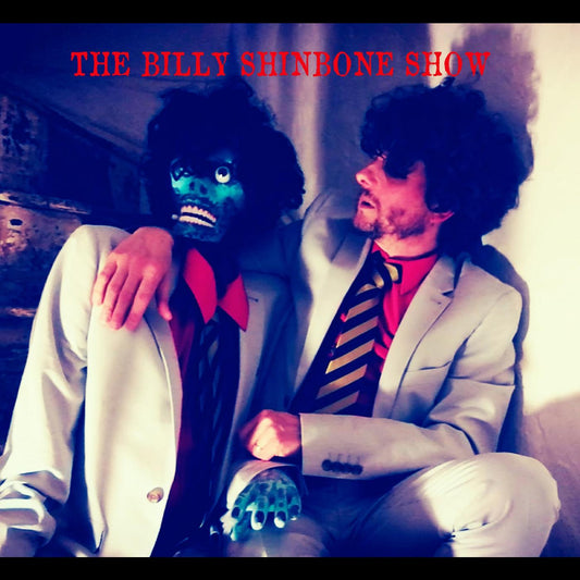 The Billy Shinbone Show | The Billy Shinbone Show - CD