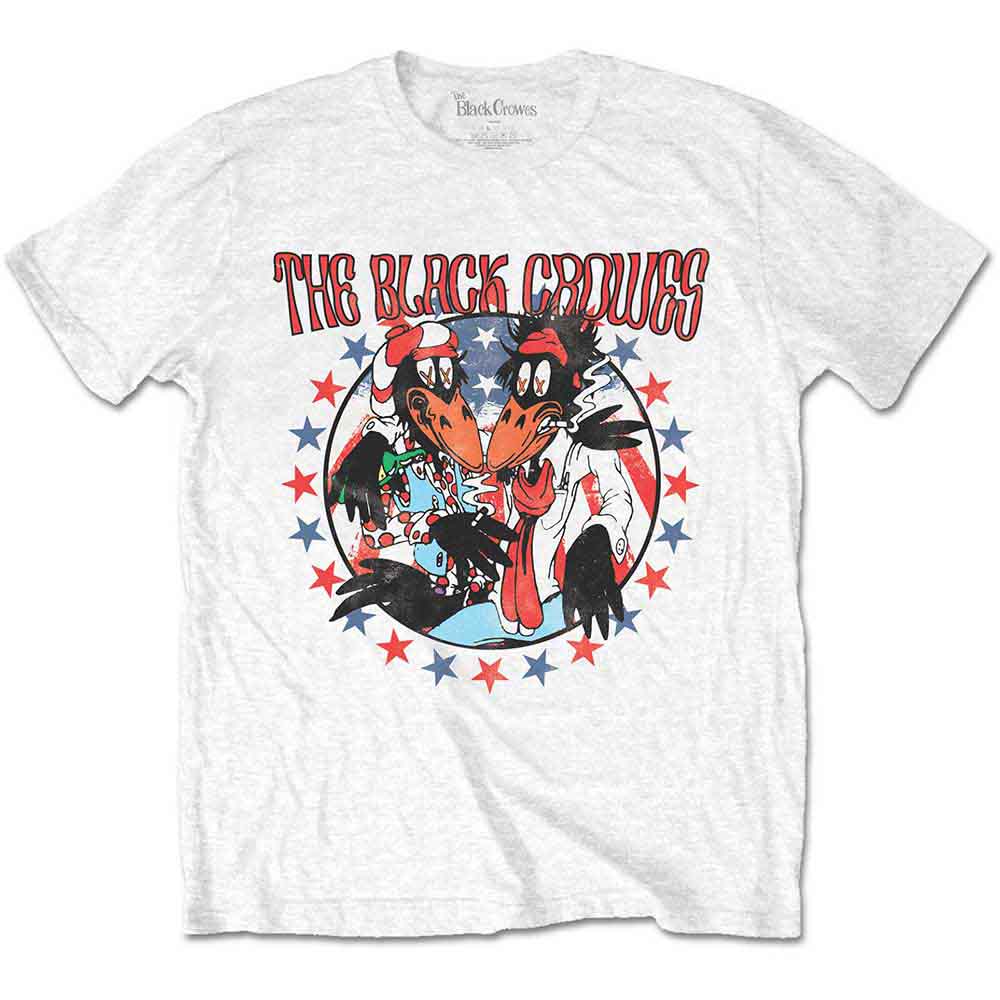 The Black Crowes | Americana - T-Shirt White