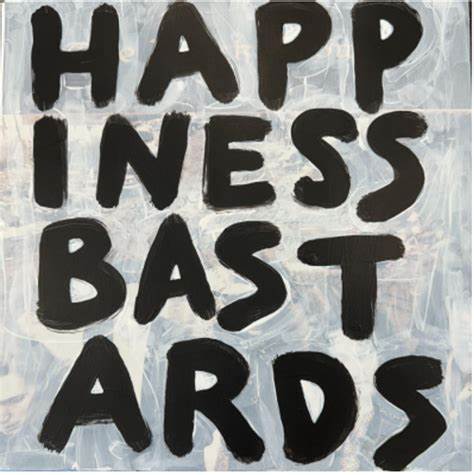 The Black Crowes | Happiness Bastards (180 Gram Vinyl) - Vinyl